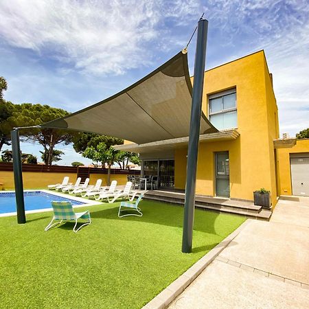 Villa Alegria L' Escala 외부 사진