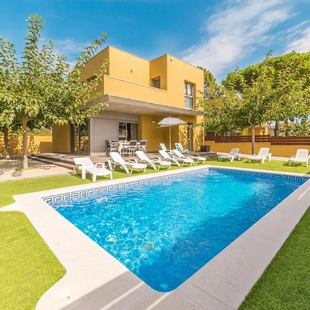 Villa Alegria L' Escala 외부 사진