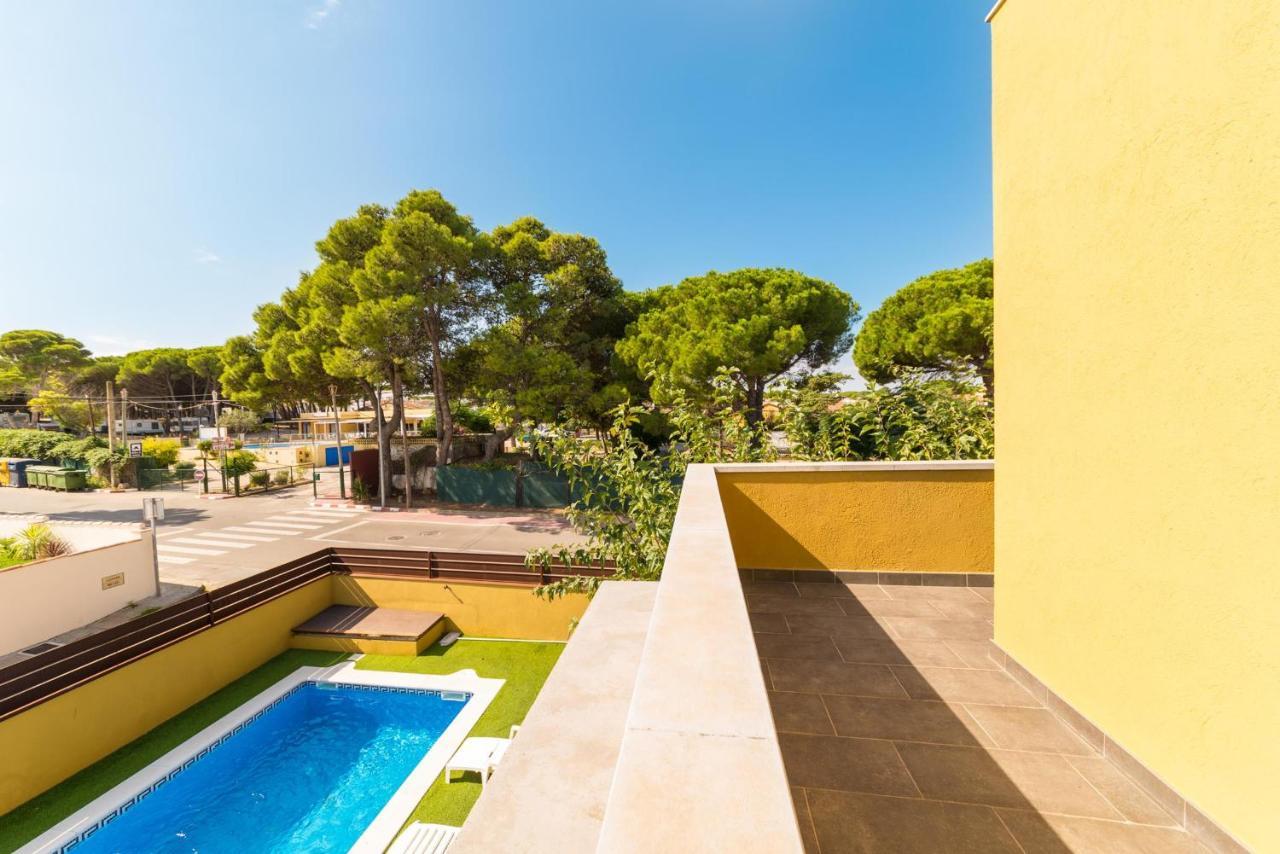 Villa Alegria L' Escala 외부 사진