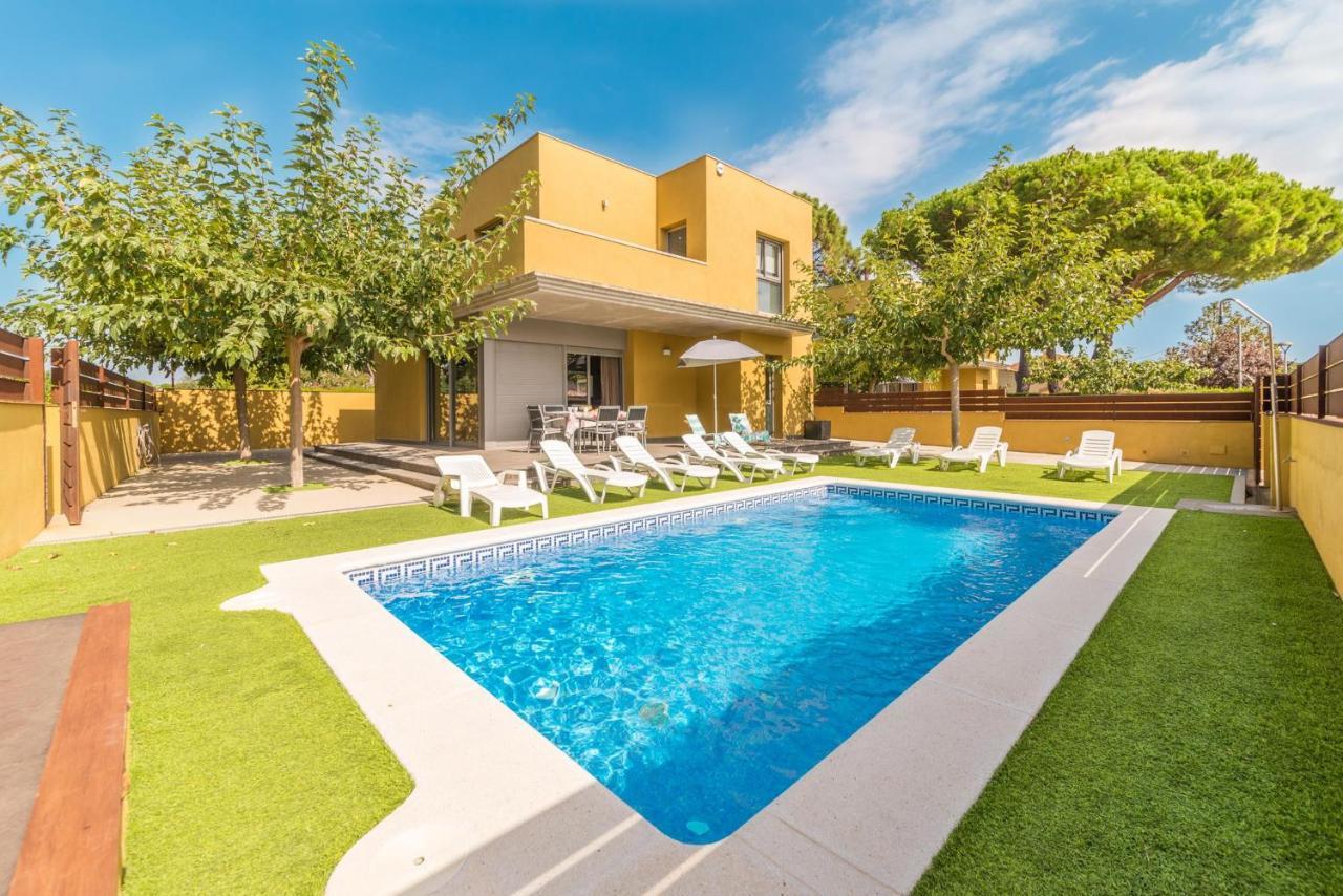 Villa Alegria L' Escala 외부 사진